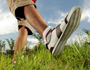 Walking for Health Image